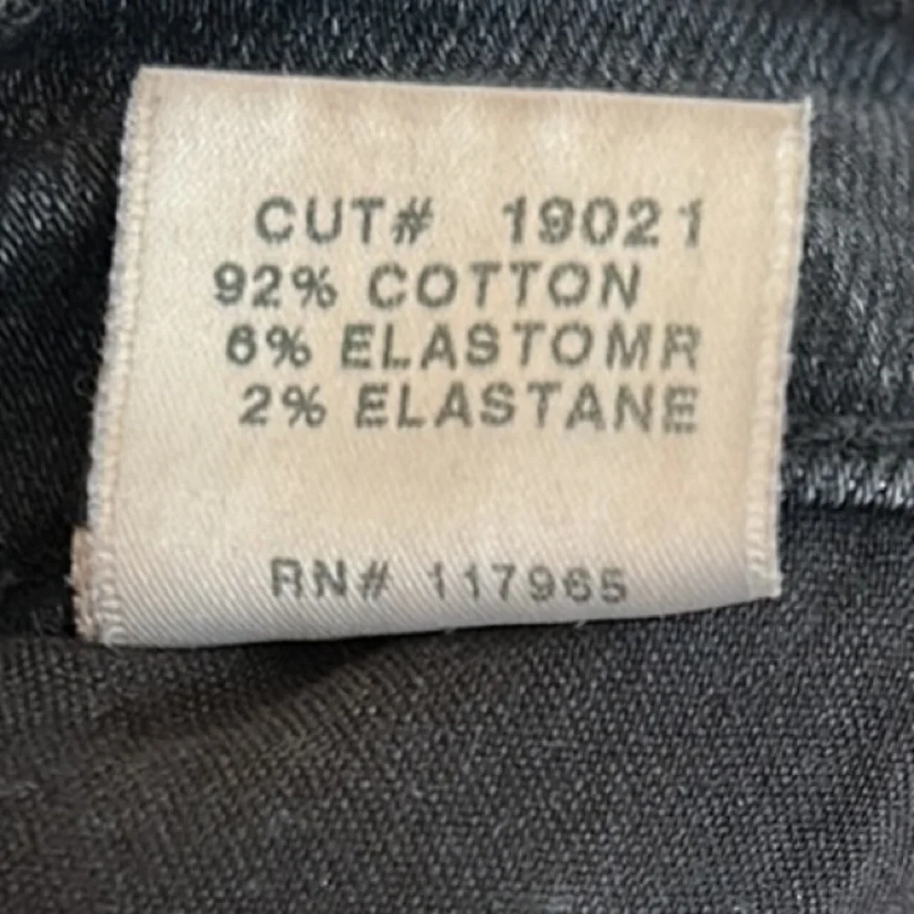 JBRAND SKINNY CROP JEANS | SIZE 28